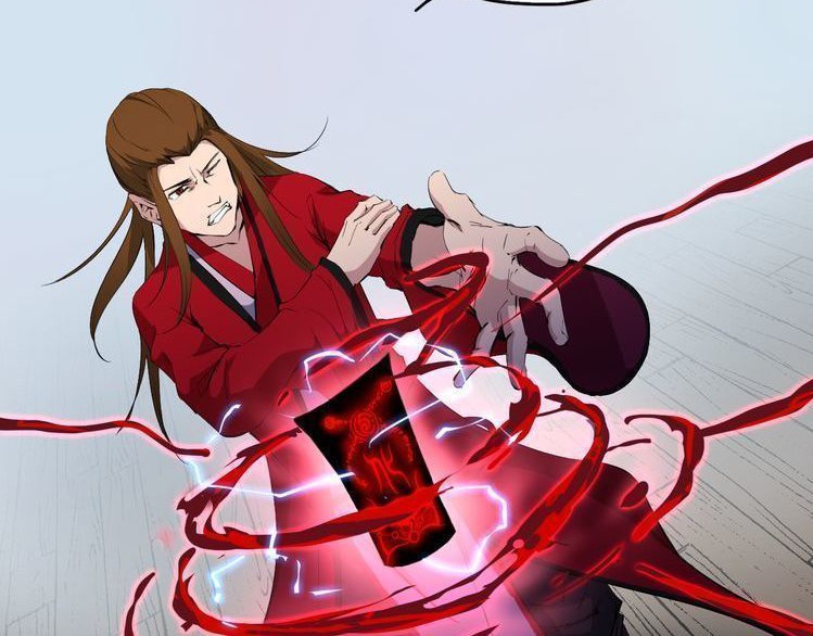 Dragon’s Blood Vessels Chapter 07 Gambar 103